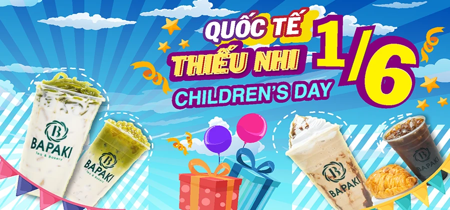 Quốc tế thiếu nhi 2